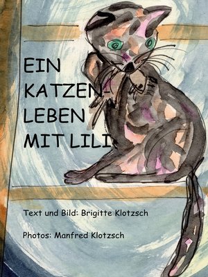 cover image of Ein Katzenleben mit Lili